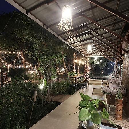 Siam Villa Sukhothai Luaran gambar