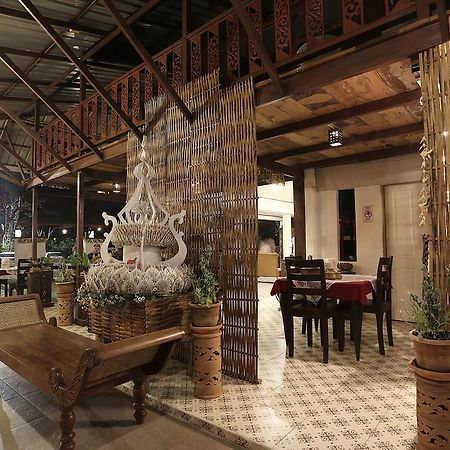 Siam Villa Sukhothai Luaran gambar