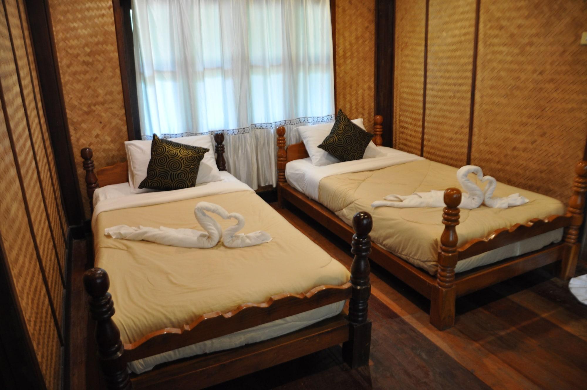Siam Villa Sukhothai Luaran gambar