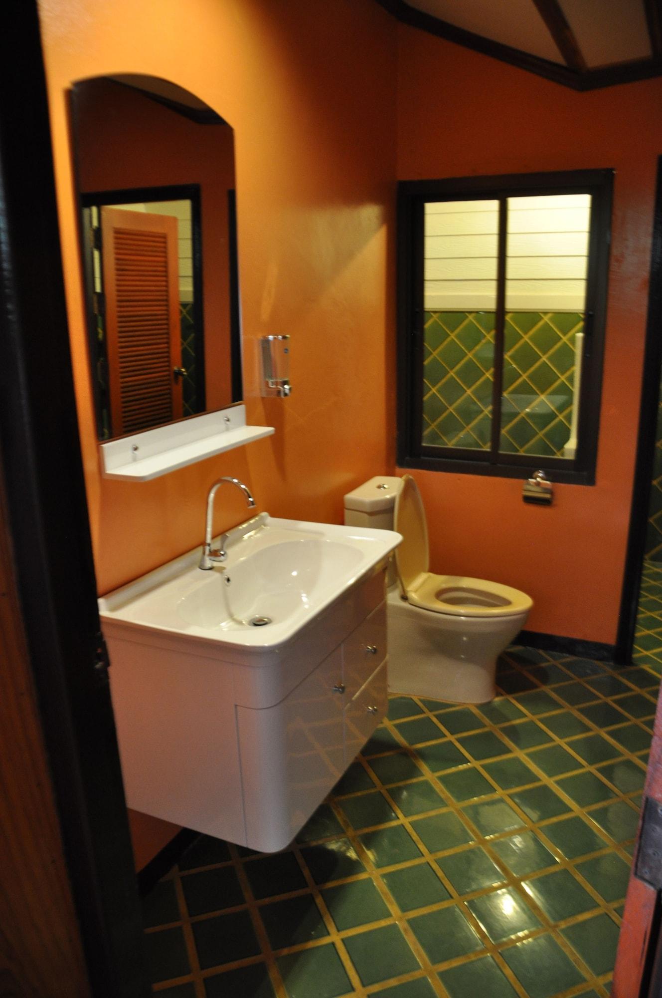 Siam Villa Sukhothai Luaran gambar