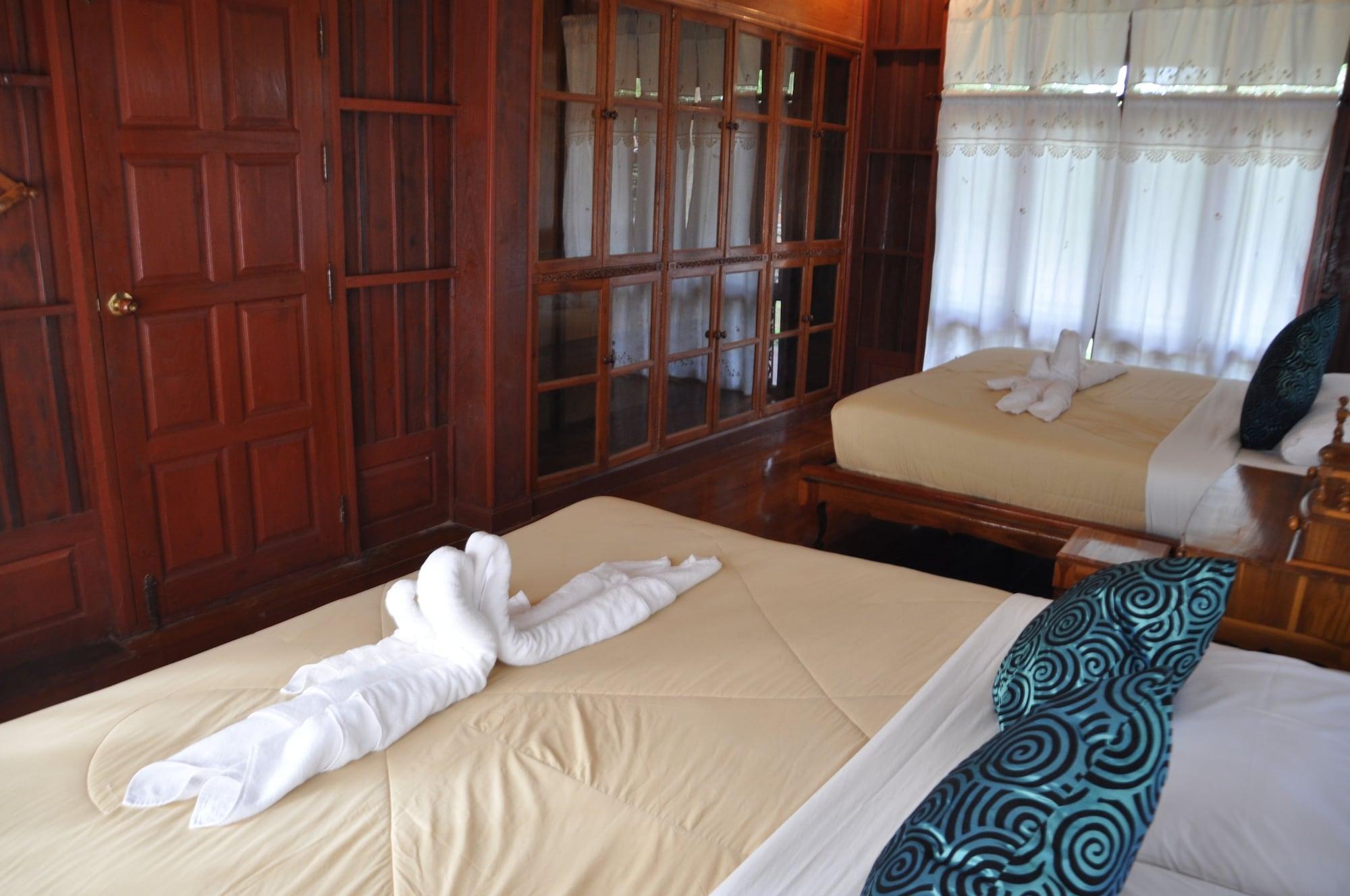 Siam Villa Sukhothai Luaran gambar