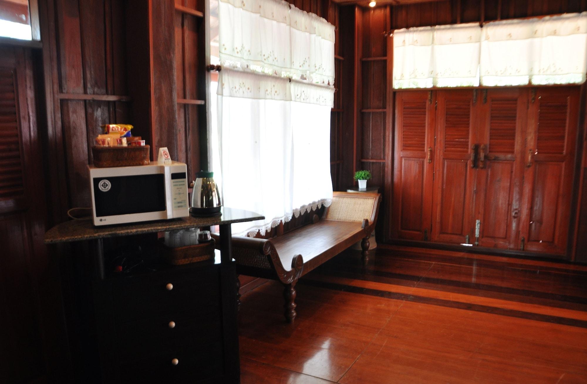 Siam Villa Sukhothai Luaran gambar