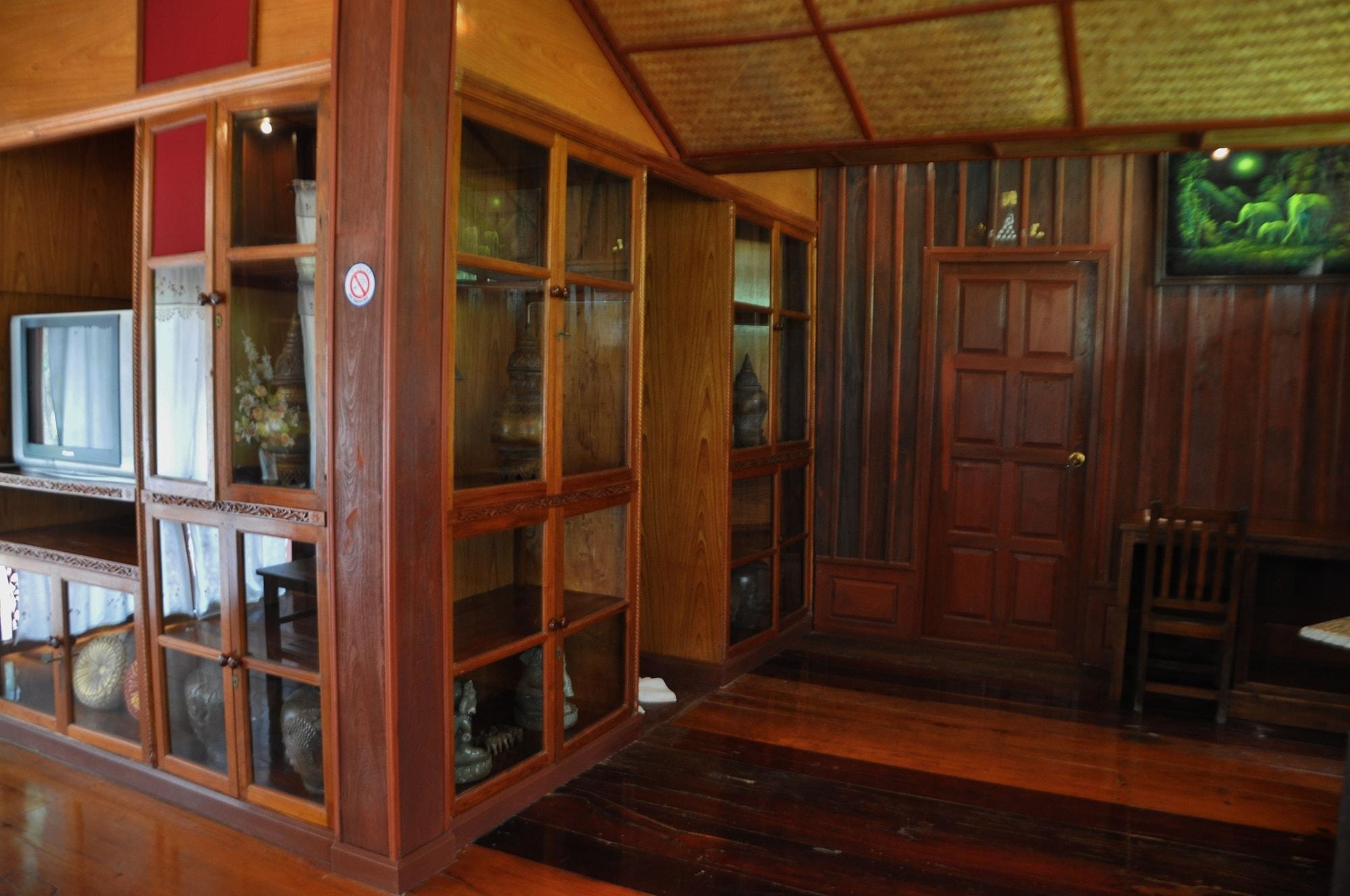 Siam Villa Sukhothai Luaran gambar