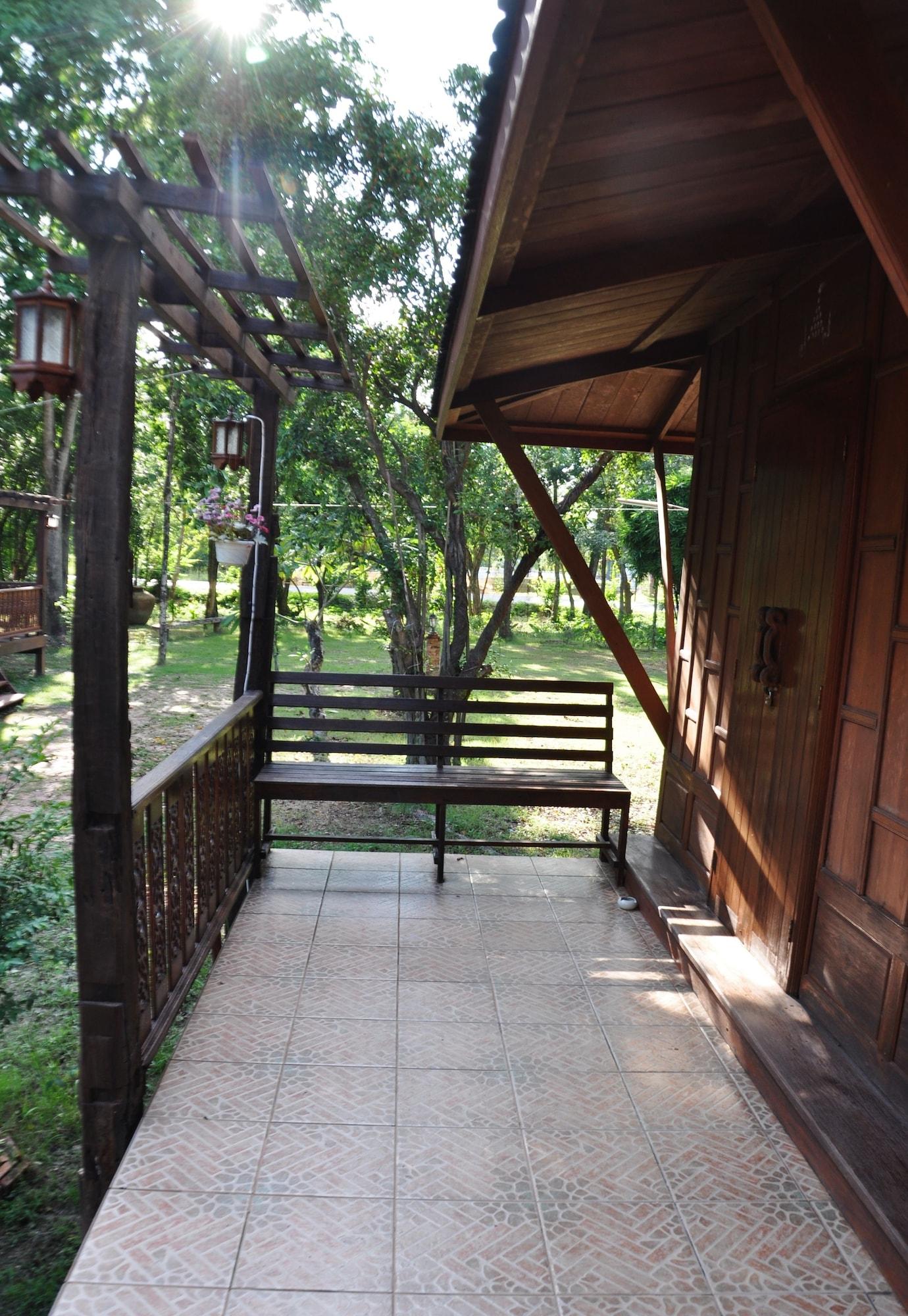 Siam Villa Sukhothai Luaran gambar
