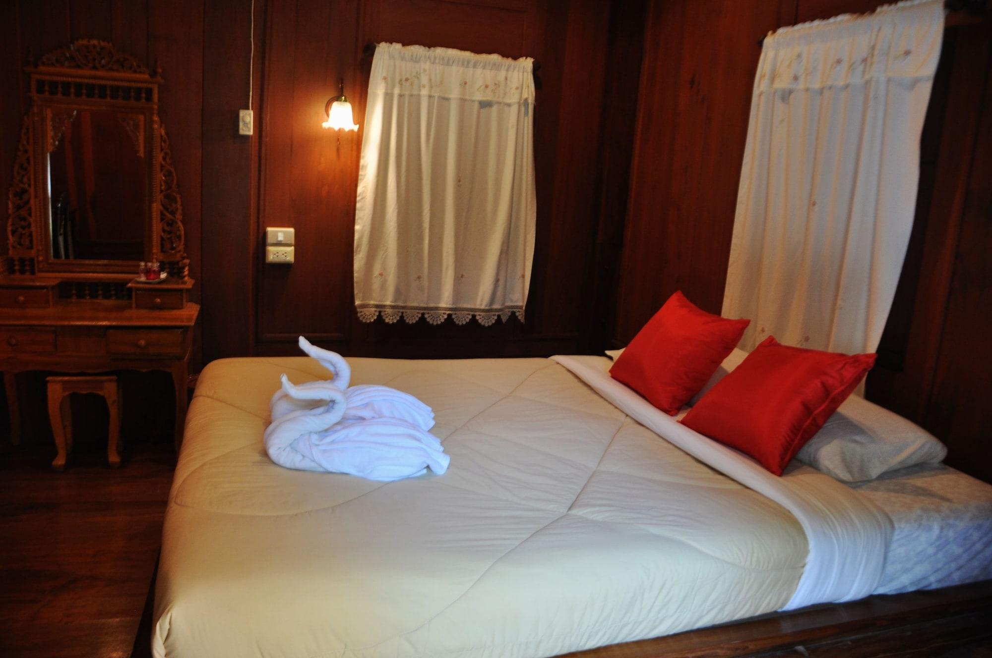 Siam Villa Sukhothai Luaran gambar