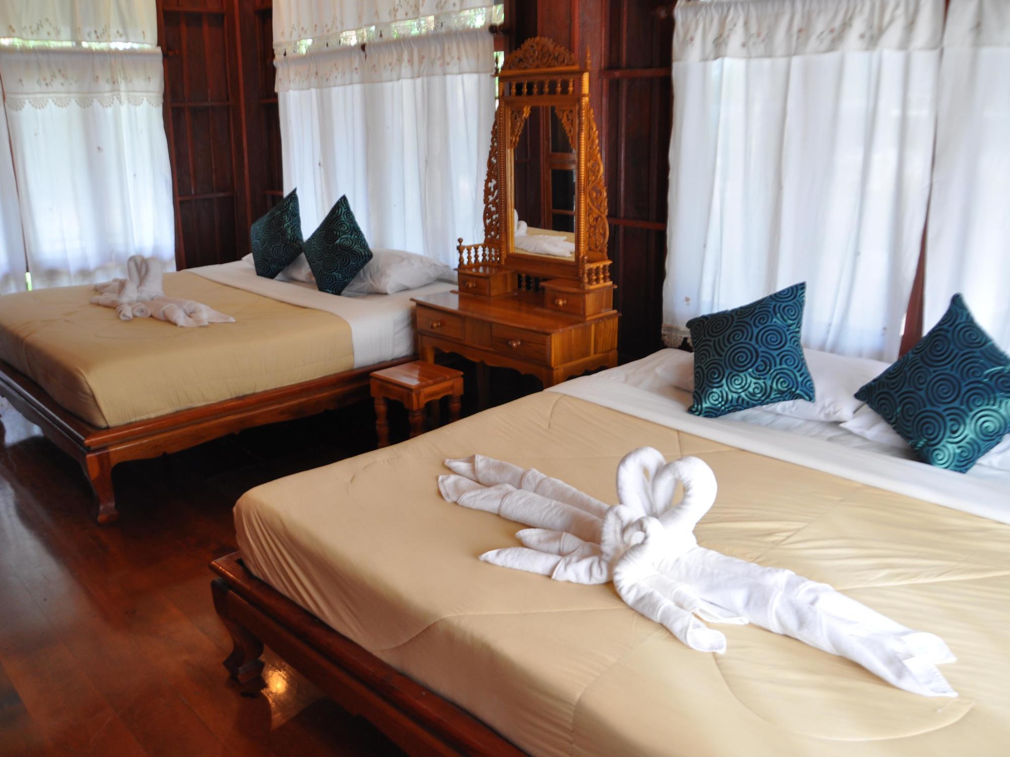 Siam Villa Sukhothai Luaran gambar