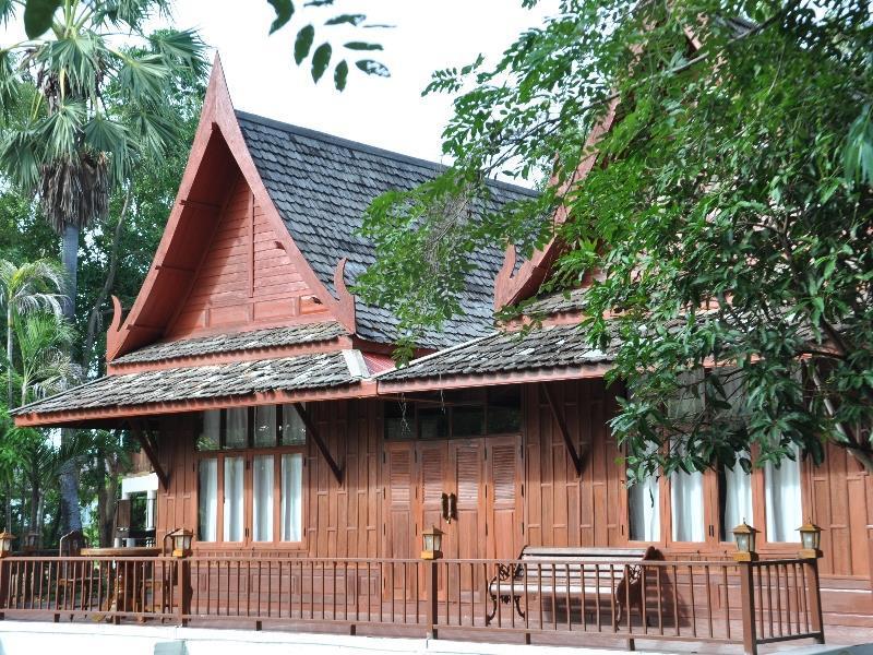 Siam Villa Sukhothai Luaran gambar