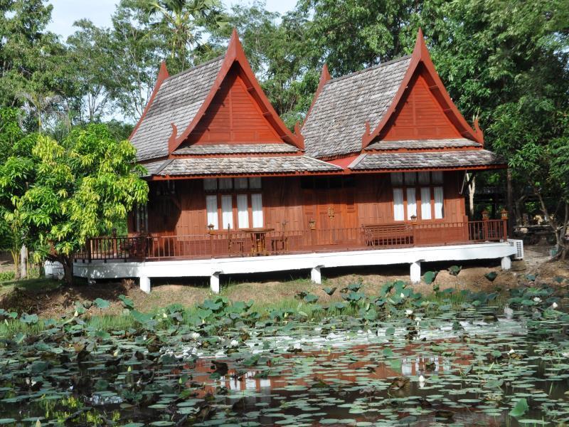 Siam Villa Sukhothai Luaran gambar