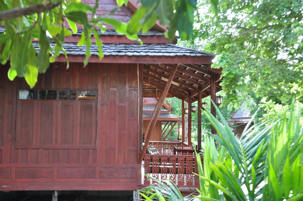 Siam Villa Sukhothai Luaran gambar