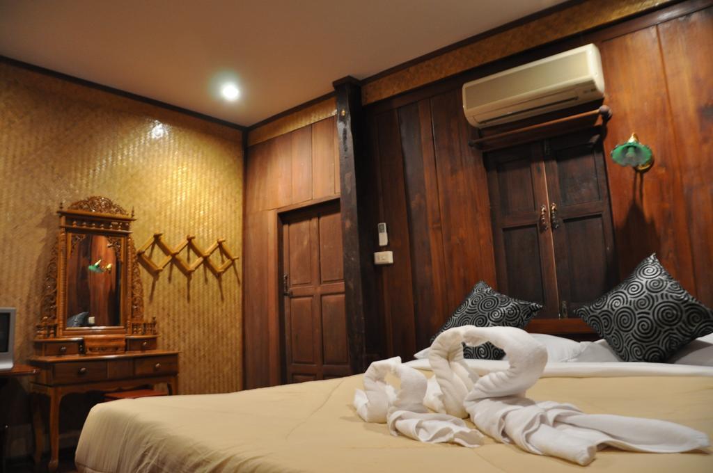 Siam Villa Sukhothai Luaran gambar