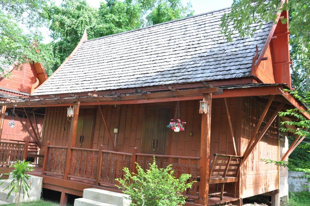 Siam Villa Sukhothai Luaran gambar