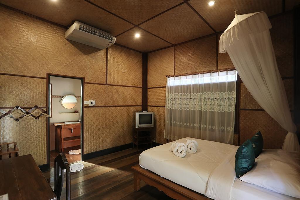 Siam Villa Sukhothai Luaran gambar