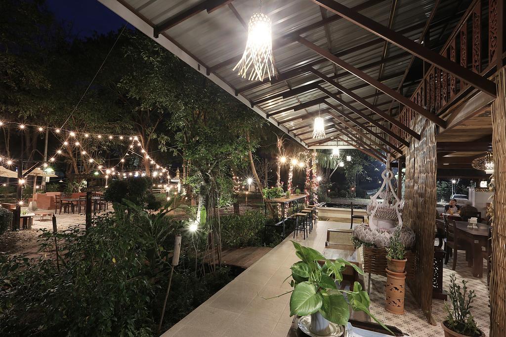 Siam Villa Sukhothai Luaran gambar