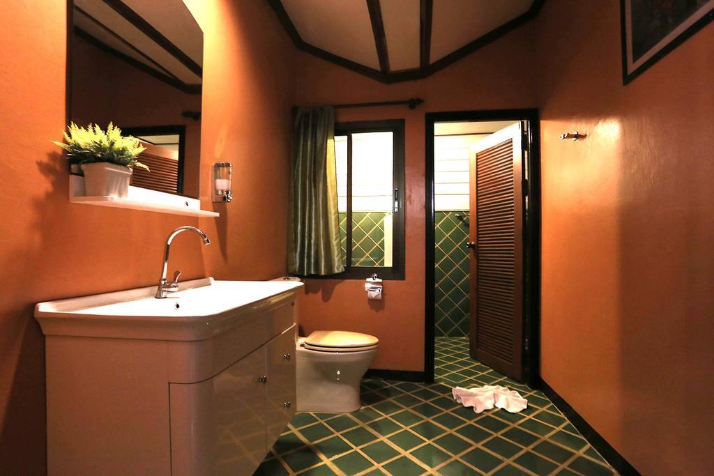 Siam Villa Sukhothai Luaran gambar