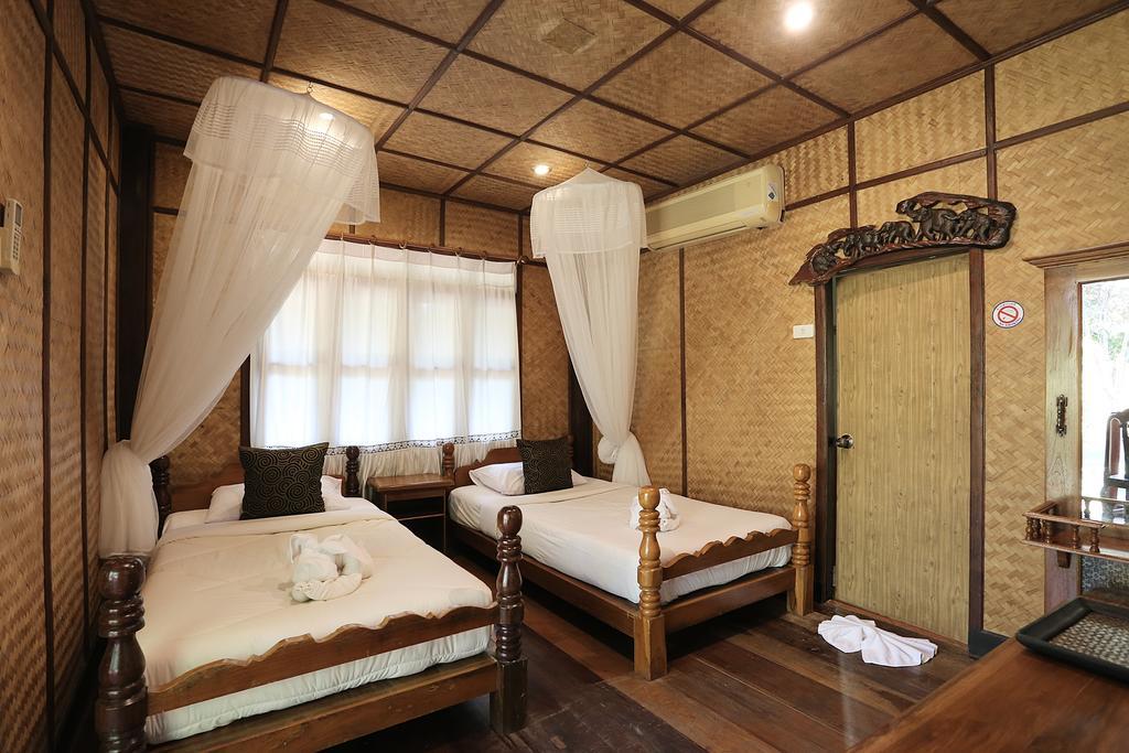 Siam Villa Sukhothai Luaran gambar