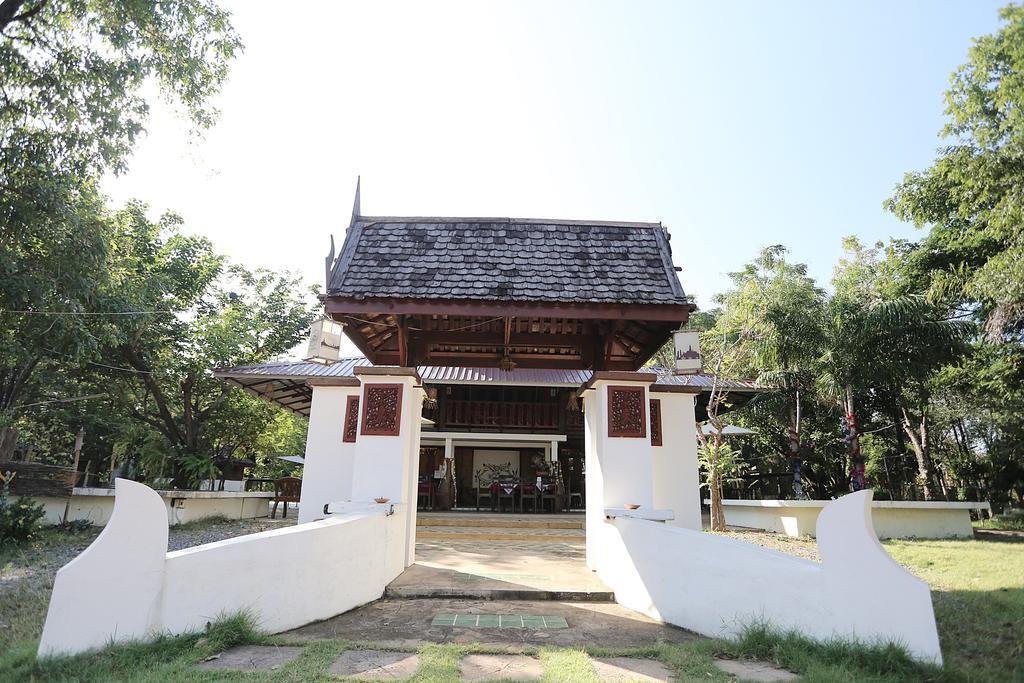 Siam Villa Sukhothai Luaran gambar