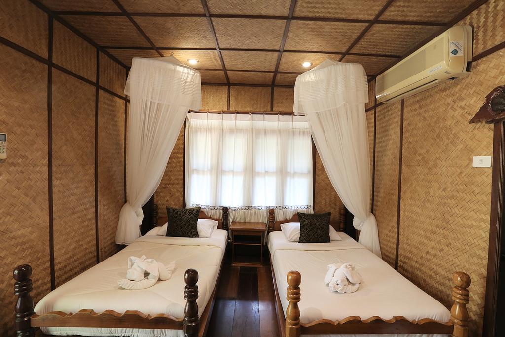 Siam Villa Sukhothai Luaran gambar