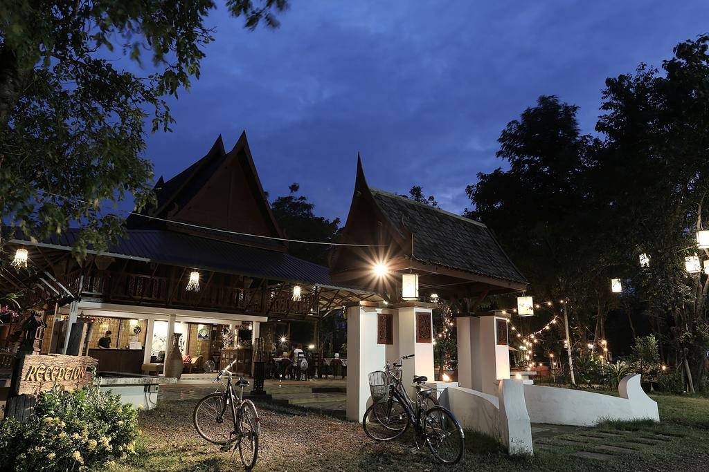 Siam Villa Sukhothai Luaran gambar