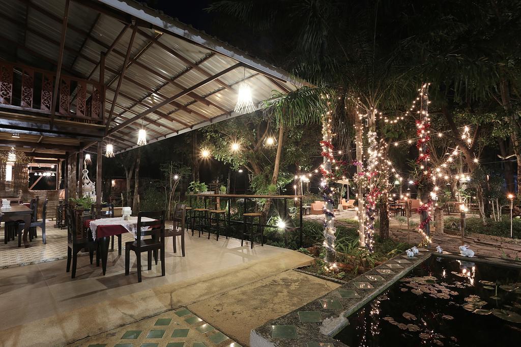 Siam Villa Sukhothai Luaran gambar