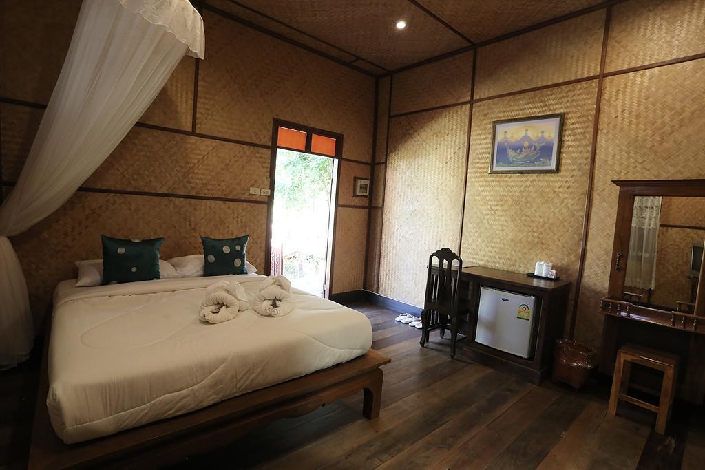 Siam Villa Sukhothai Luaran gambar