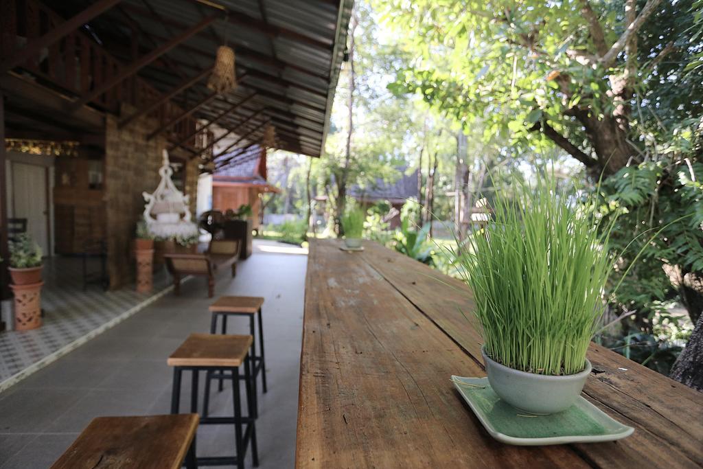 Siam Villa Sukhothai Luaran gambar