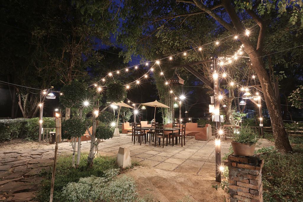 Siam Villa Sukhothai Luaran gambar