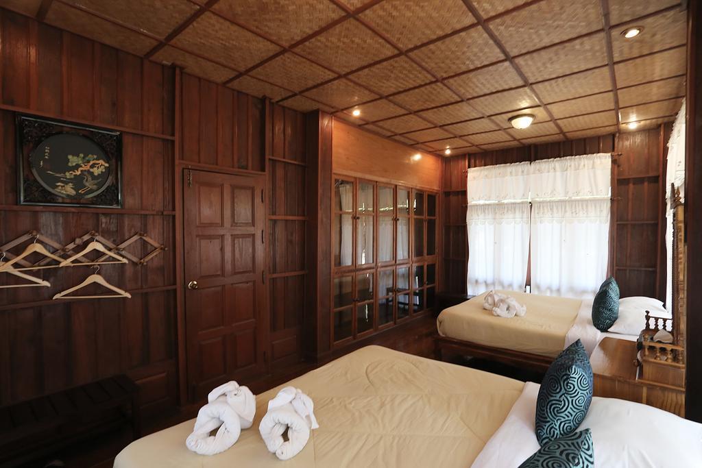 Siam Villa Sukhothai Luaran gambar