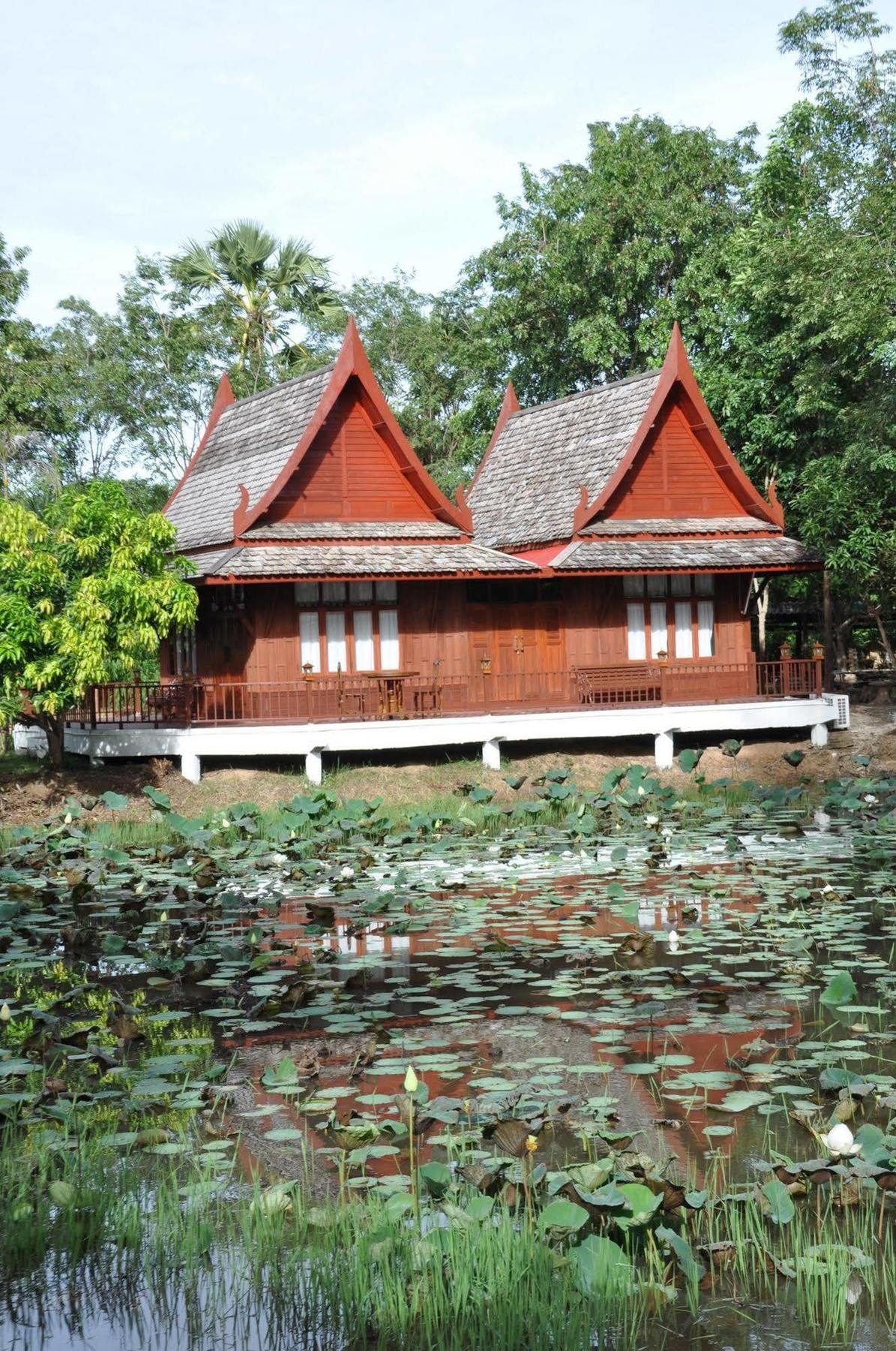 Siam Villa Sukhothai Luaran gambar