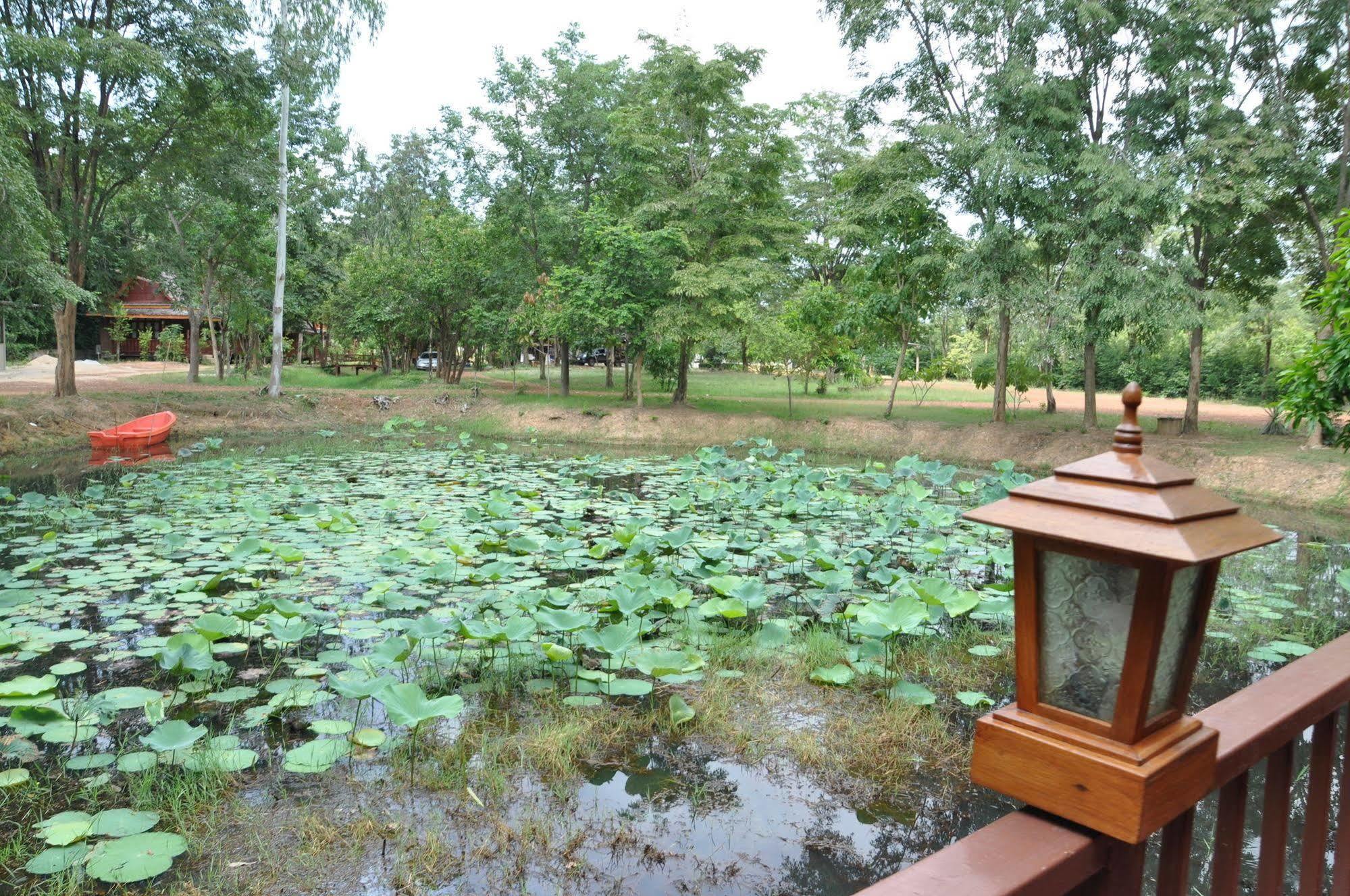 Siam Villa Sukhothai Luaran gambar
