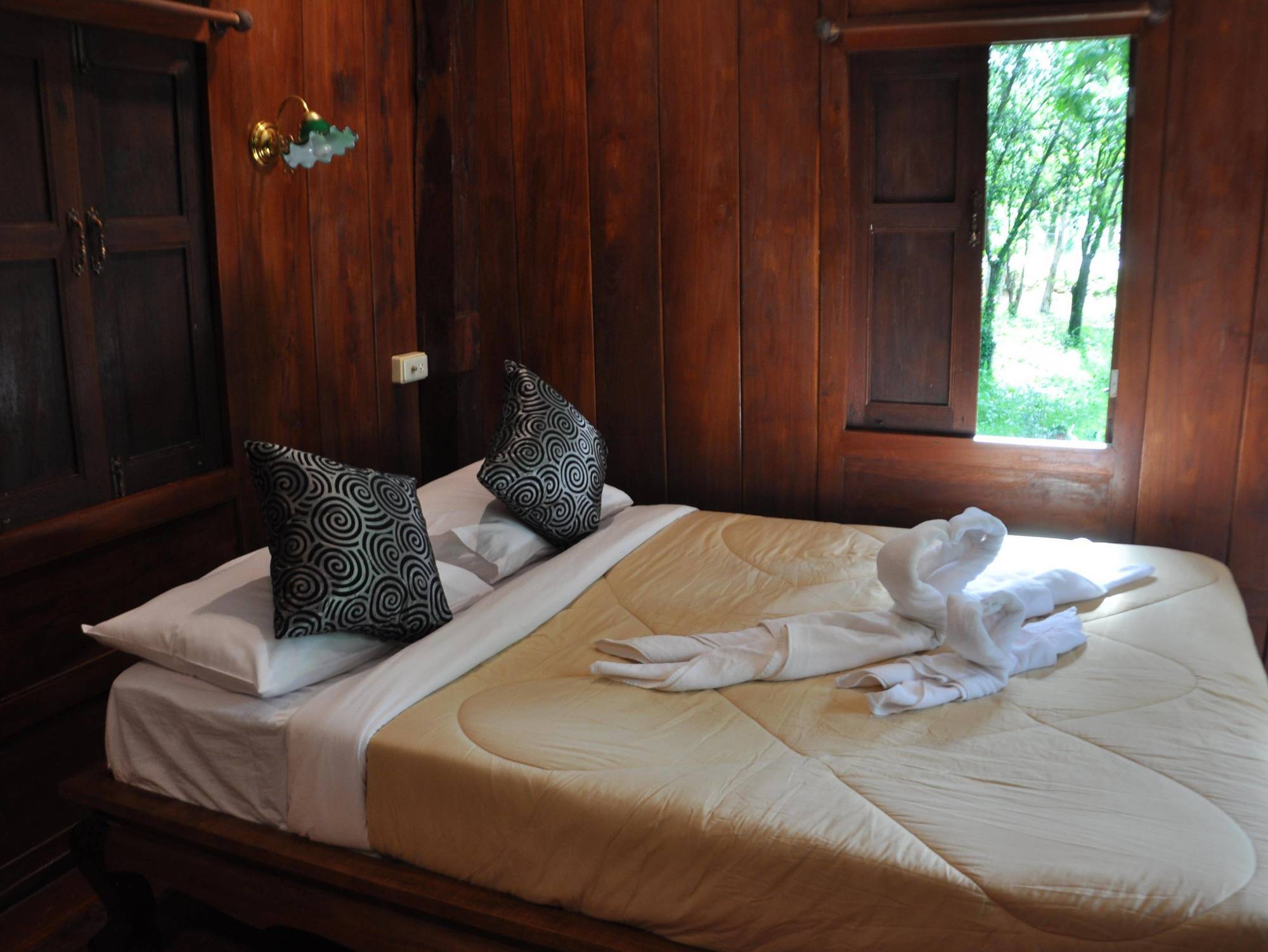 Siam Villa Sukhothai Luaran gambar