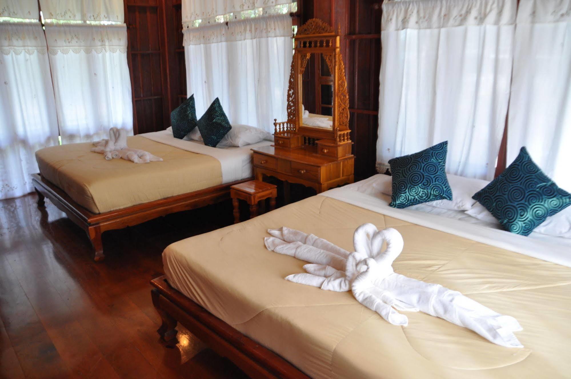 Siam Villa Sukhothai Luaran gambar