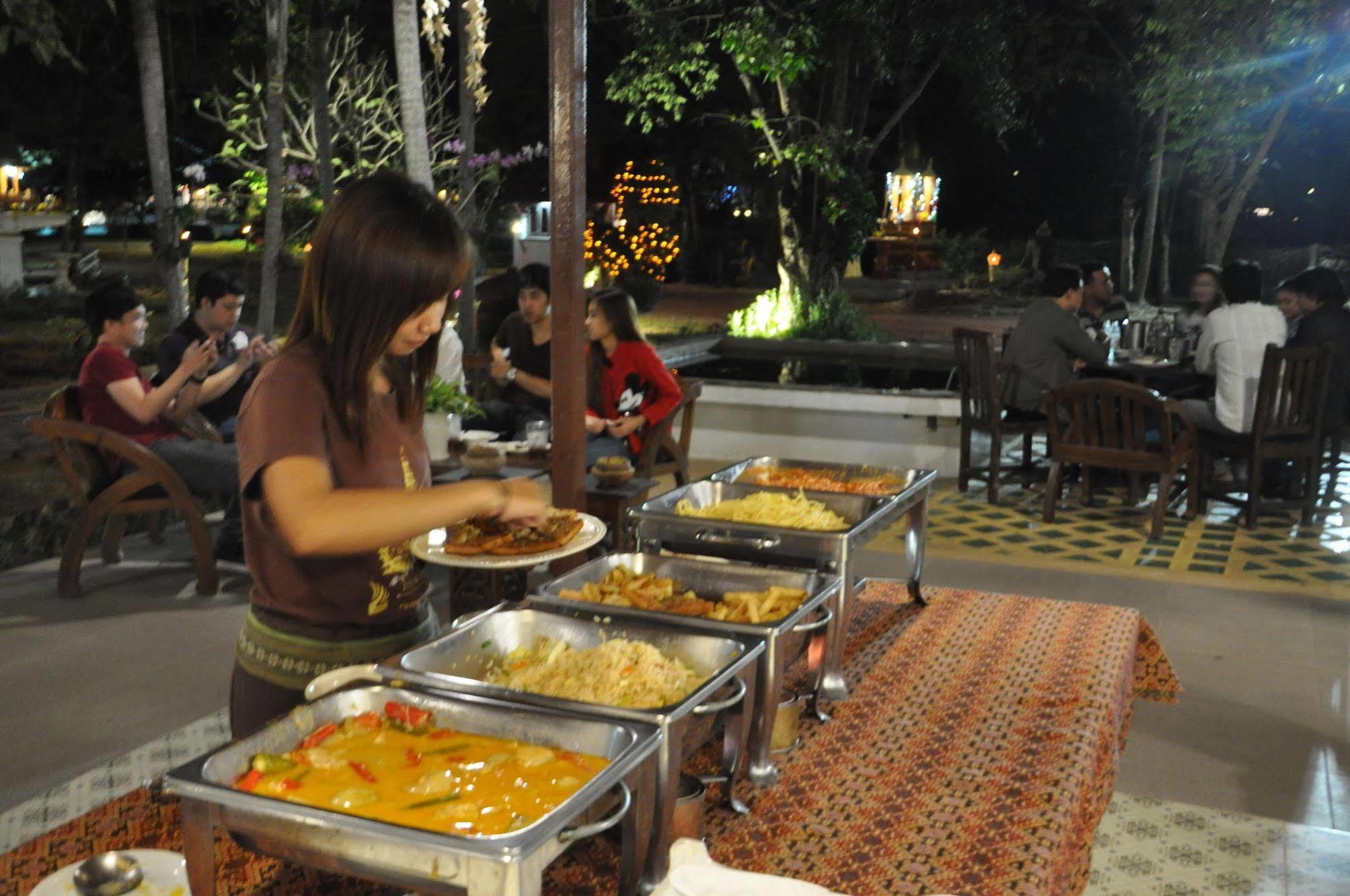 Siam Villa Sukhothai Luaran gambar