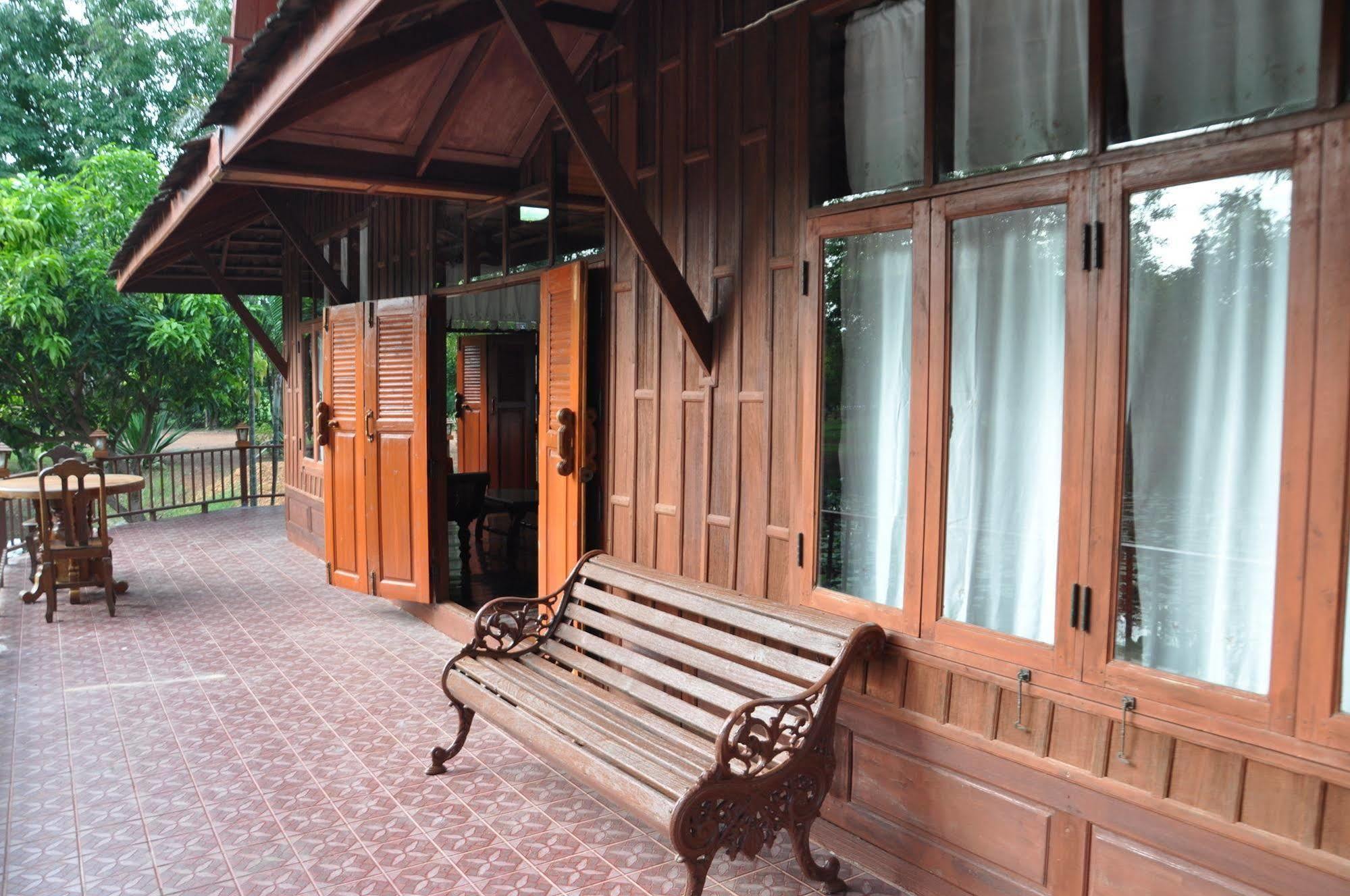 Siam Villa Sukhothai Luaran gambar