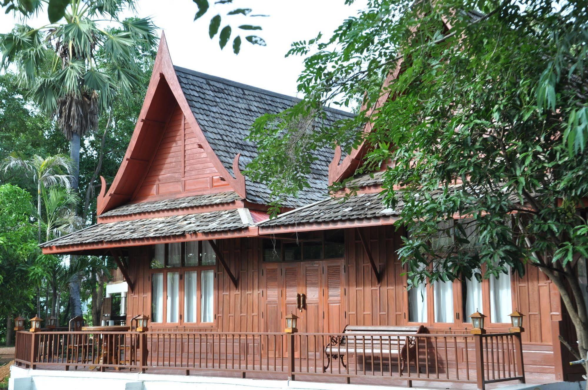 Siam Villa Sukhothai Luaran gambar